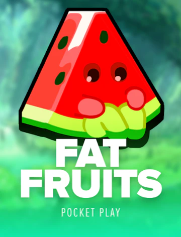 Slot de frutas con estilo grueso, colorido y enfoque en premios.